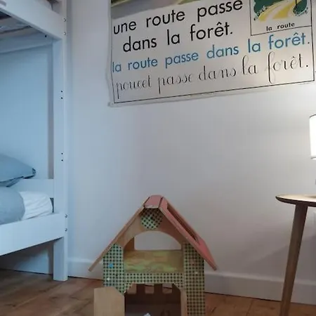 Maison Familiale Au Coeur De 10 Personnes Prázdninový dům *