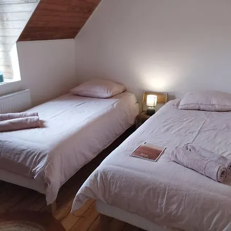 Maison Familiale Au Coeur De 10 Personnes