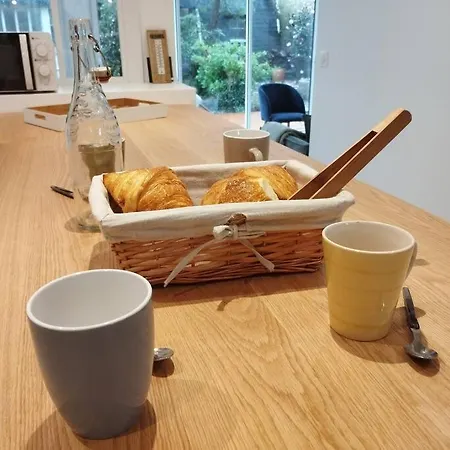 Maison Familiale Au Coeur De 10 Personnes Prázdninový dům *
