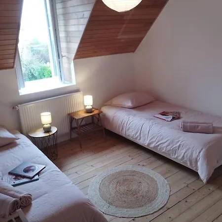 Maison Familiale Au Coeur De 10 Personnes * Carantec