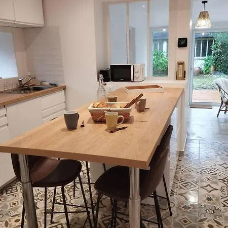 Maison Familiale Au Coeur De 10 Personnes Carantec