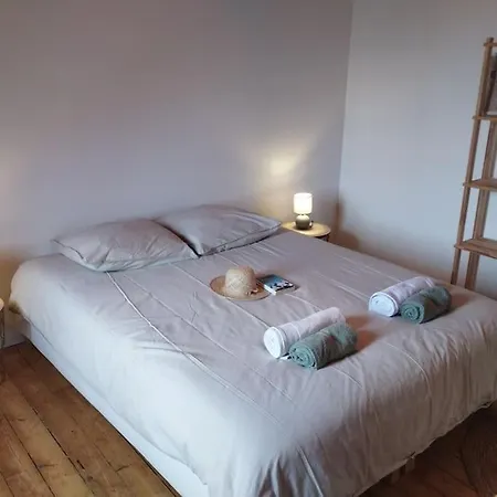 Prázdninový dům Maison Familiale Au Coeur De 10 Personnes Carantec