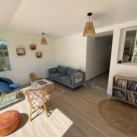Maison Familiale Au Coeur De 10 Personnes * Carantec