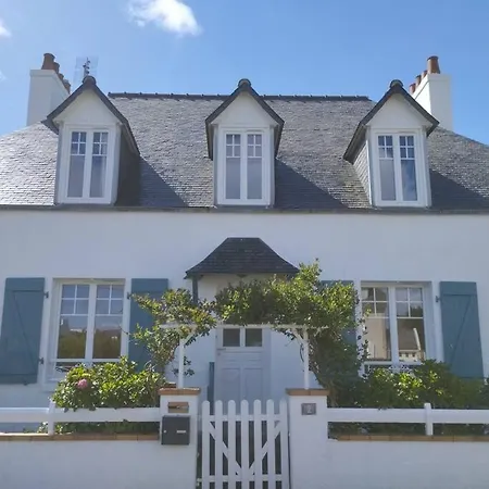 Prázdninový dům Maison Familiale Au Coeur De 10 Personnes *