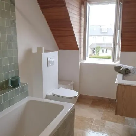 Maison Familiale Au Coeur De 10 Personnes Prázdninový dům Carantec
